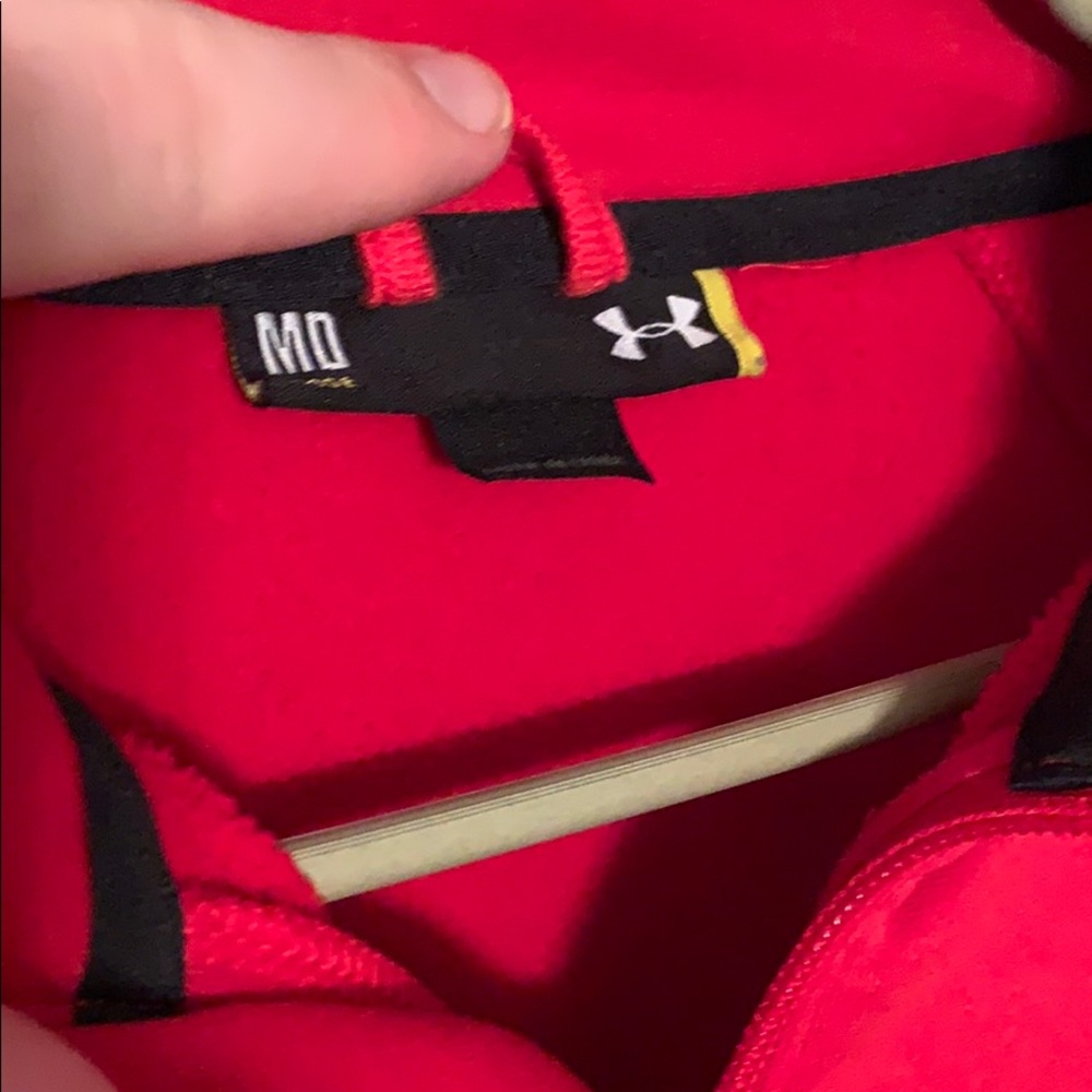 Under Armour zip up jacket - Picture 2 of 2